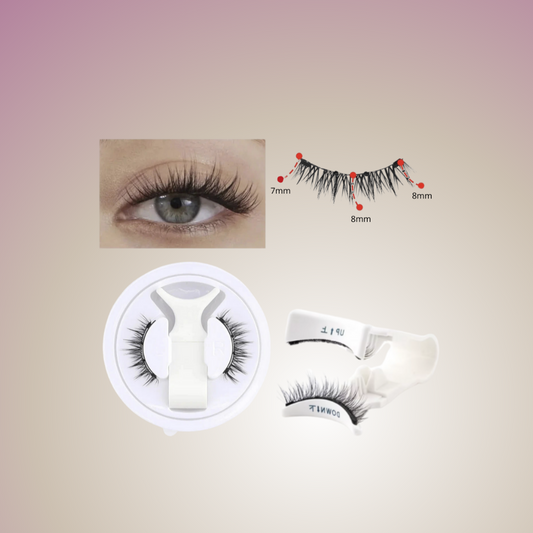 Cils Magnétiques ✨