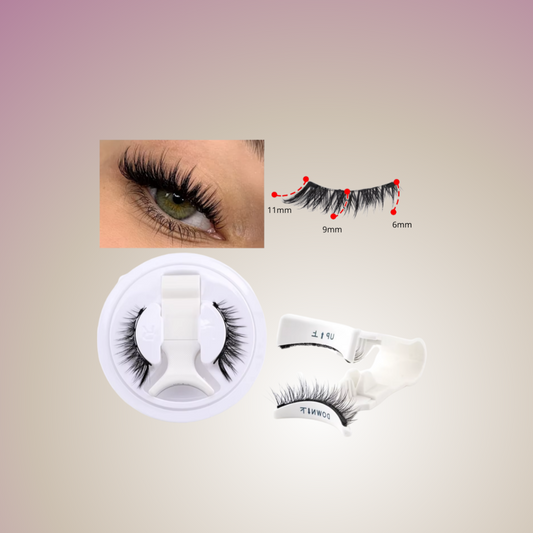Cils Magnétiques ✨